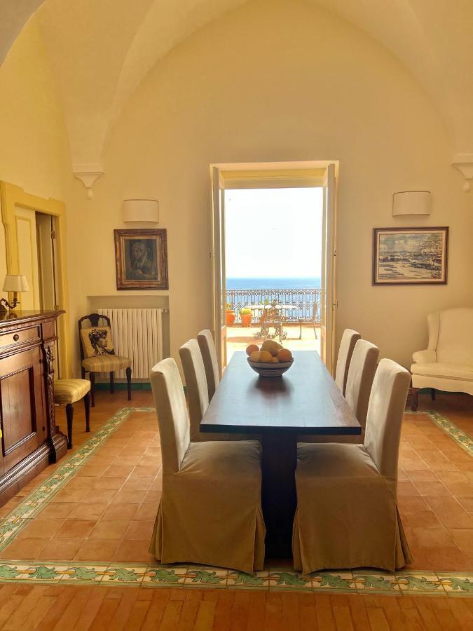 Casa Coppelia B&B Positano Zewnętrze zdjęcie