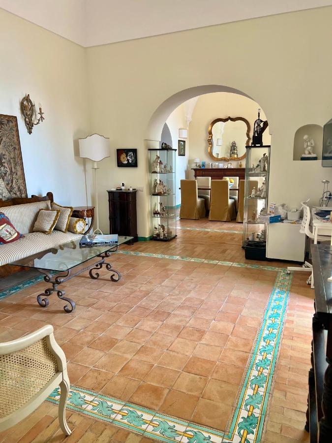 Casa Coppelia B&B Positano Zewnętrze zdjęcie