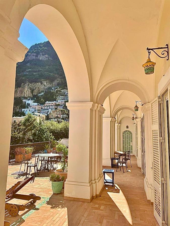 Casa Coppelia B&B Positano Zewnętrze zdjęcie