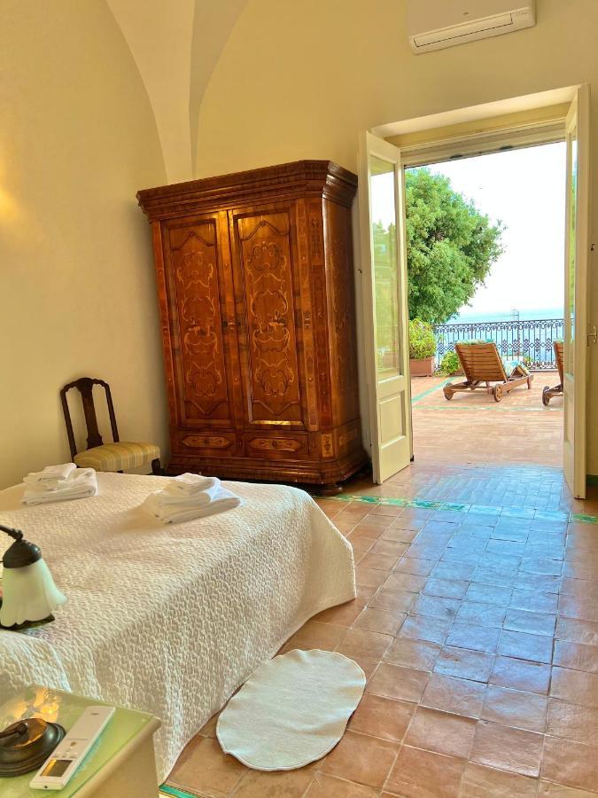 Casa Coppelia B&B Positano Zewnętrze zdjęcie
